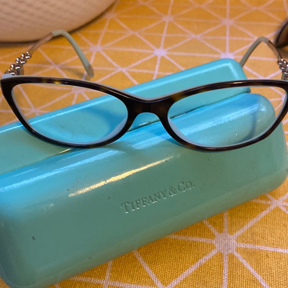 Tiffany & Co. Optical frames
